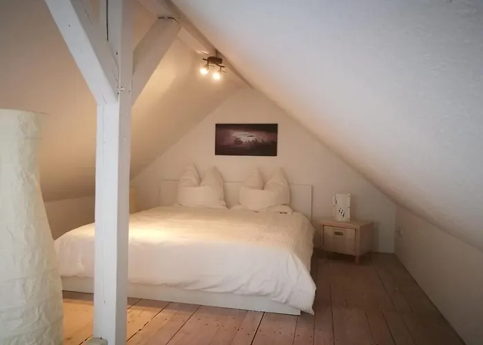 45 m² Maisonette-Wohnung in Uni-/Hauptbahnhofnähe