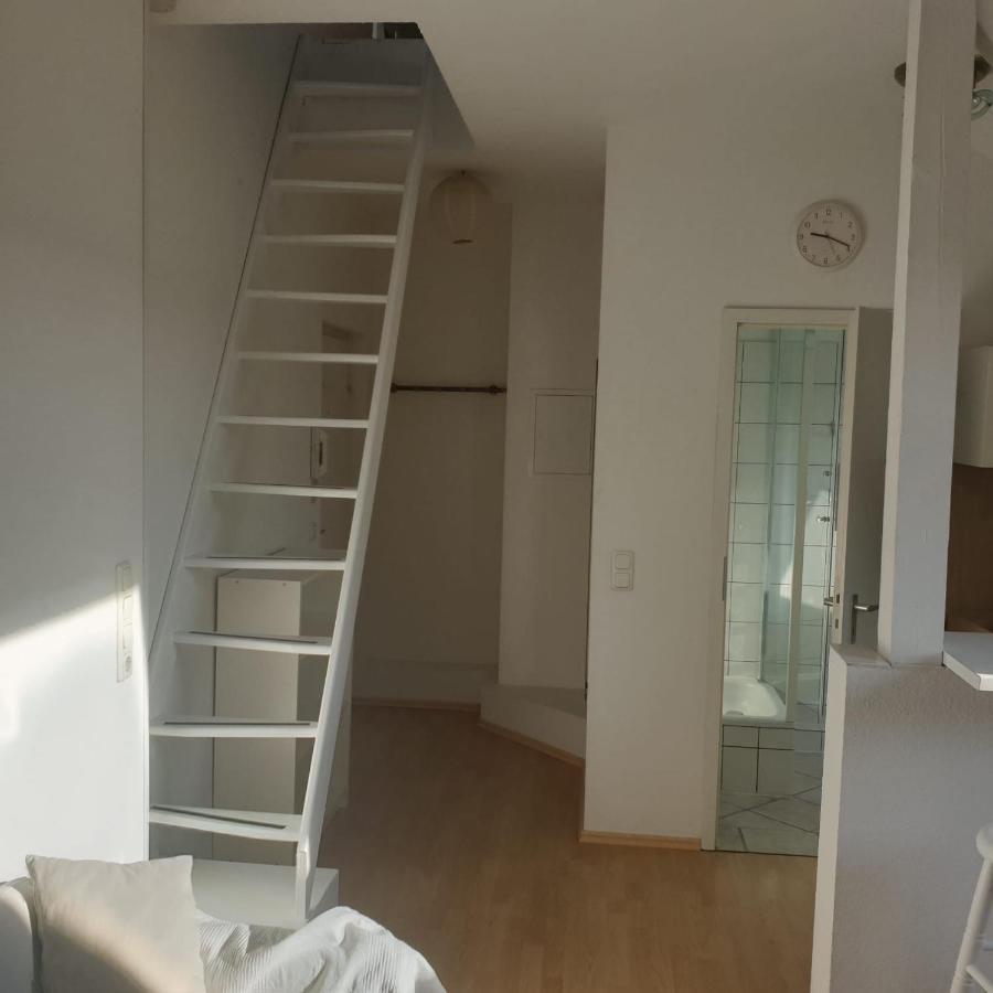 45 M² Maisonette-wohnung In Uni-/hauptbahnhofnaehe Apartment Duisburg